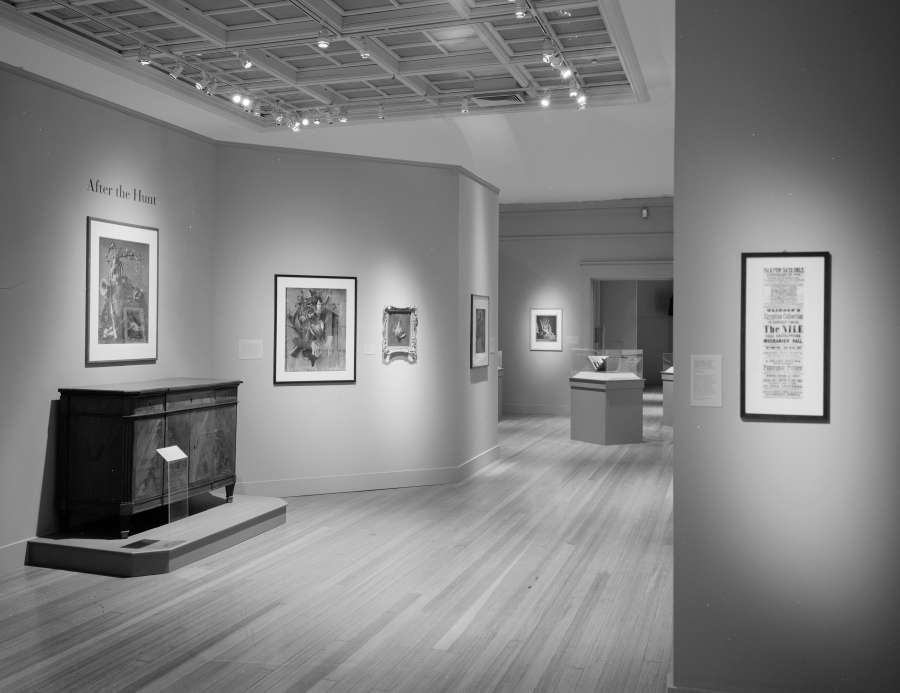 view exhibition image