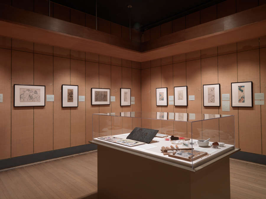 view exhibition image