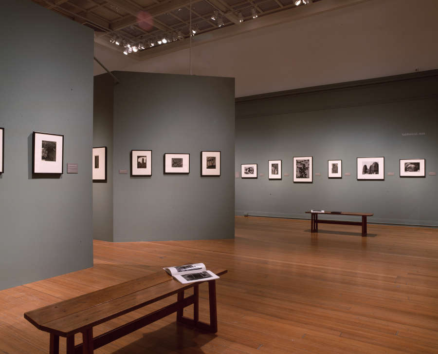view exhibition image