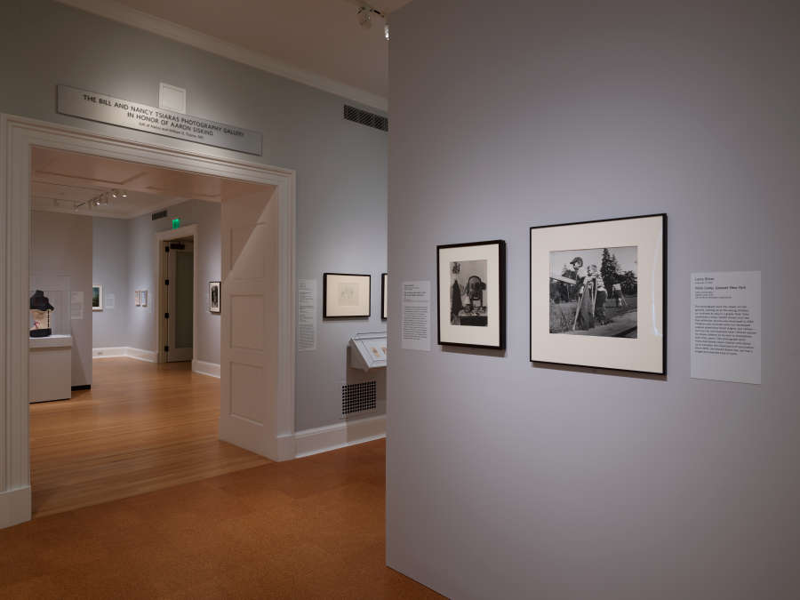 view exhibition image