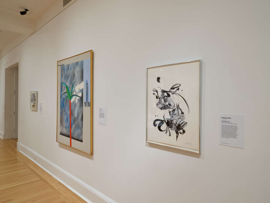 view exhibition image