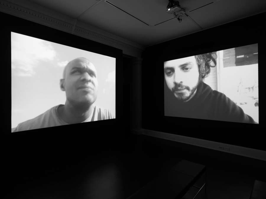 view exhibition image