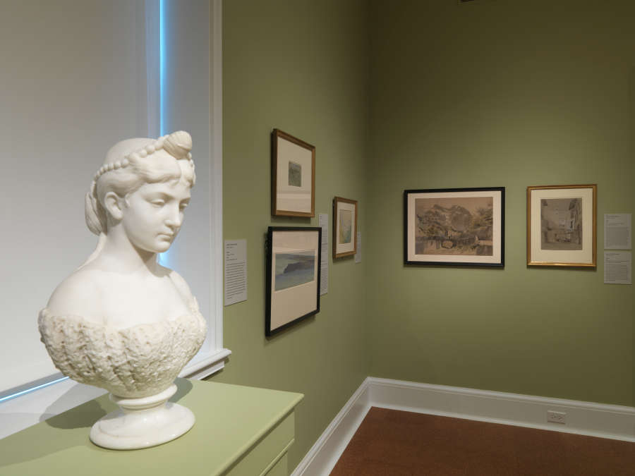 view exhibition image