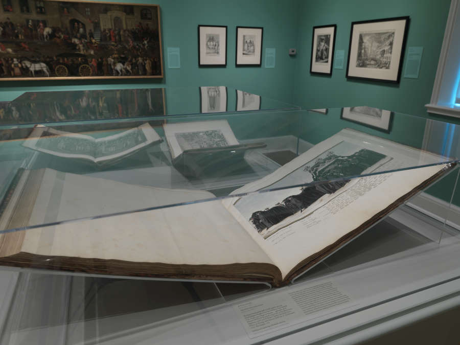 view exhibition image