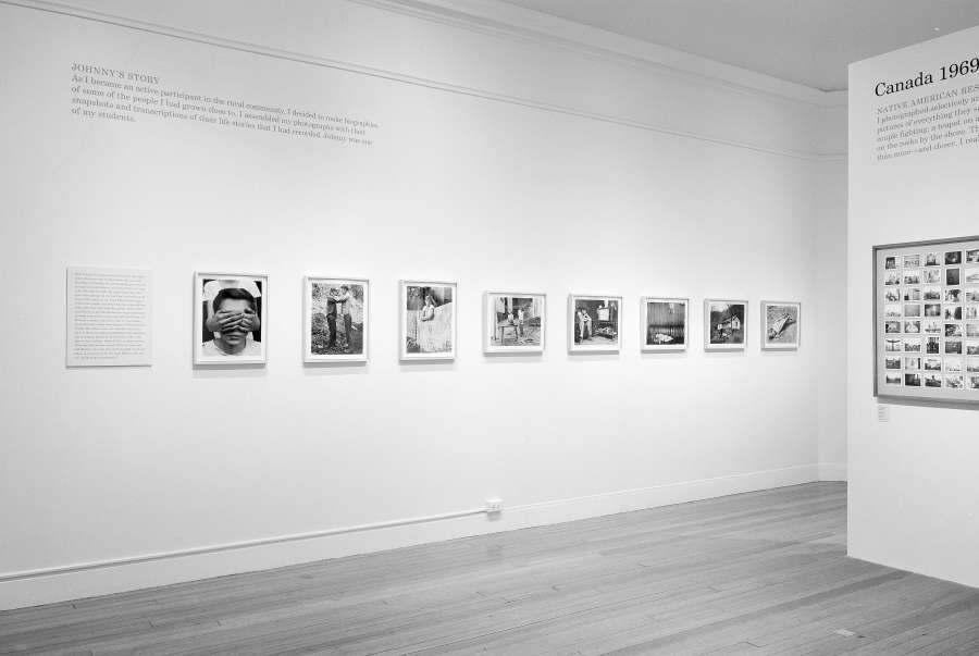 view exhibition image