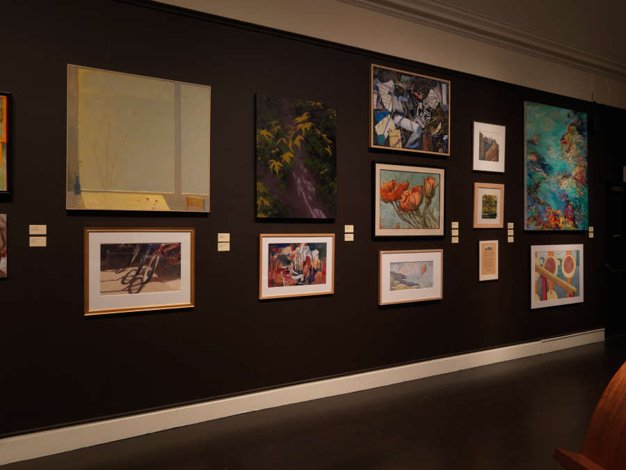 view exhibition image