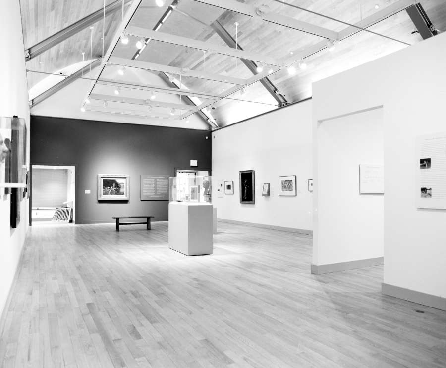 view exhibition image