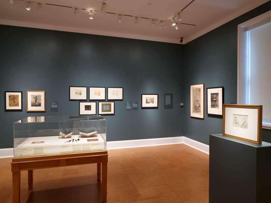 view exhibition image