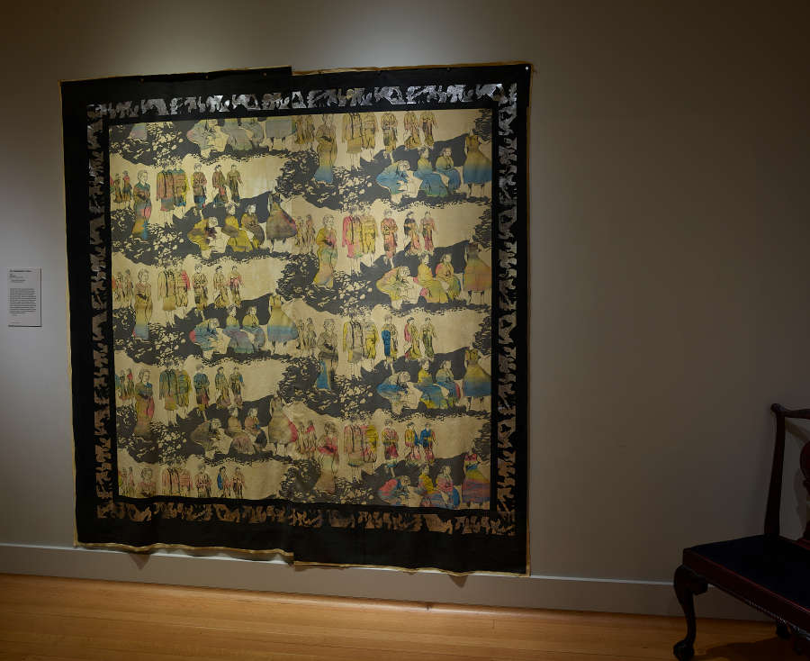 view exhibition image