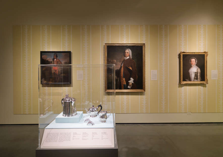 view exhibition image