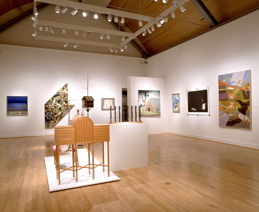view exhibition image