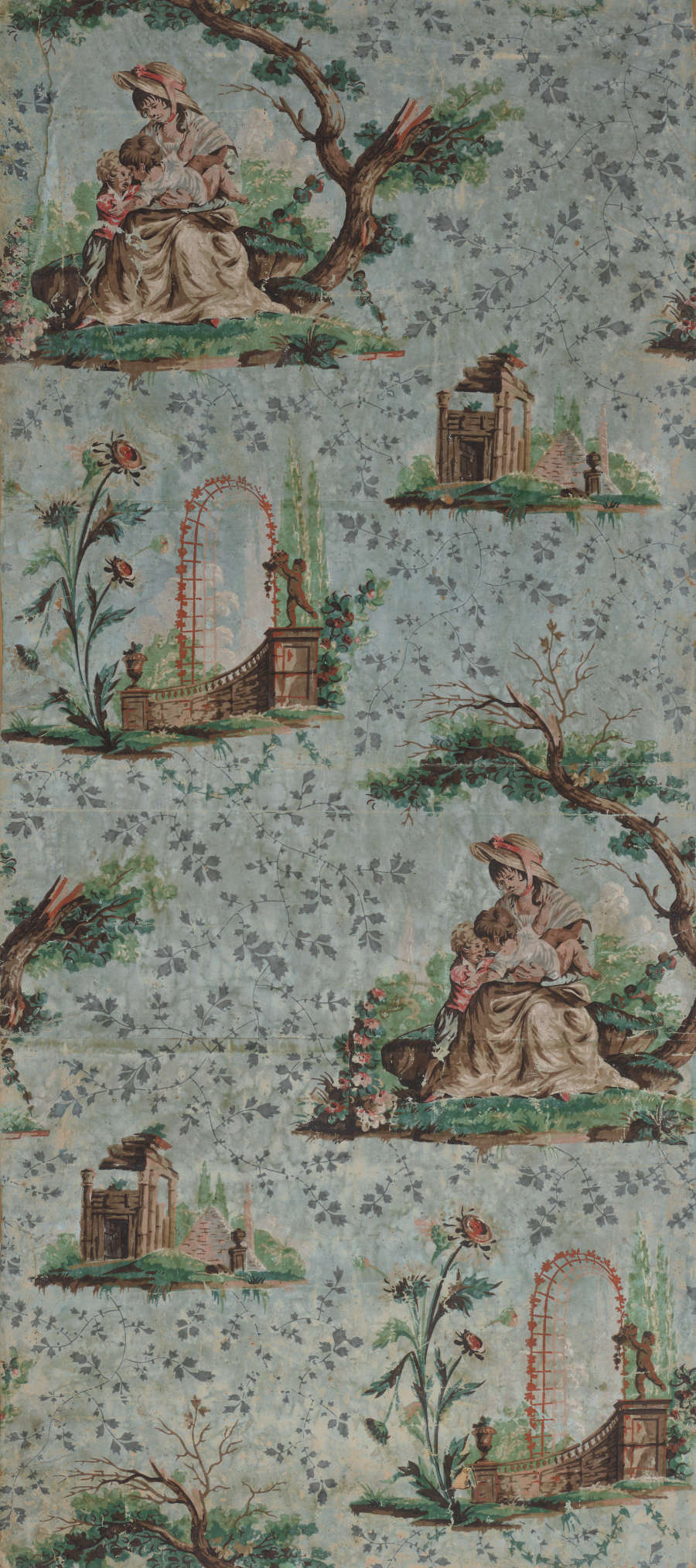 Maternal Love Wallpaper | RISD Museum