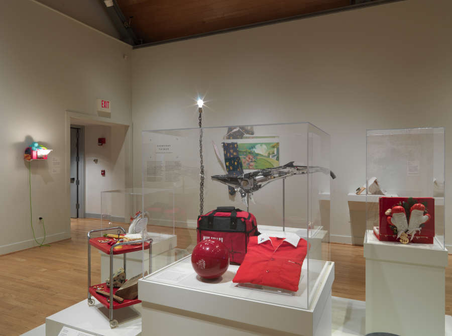 view exhibition image