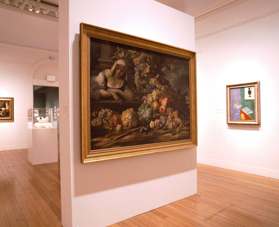 view exhibition image