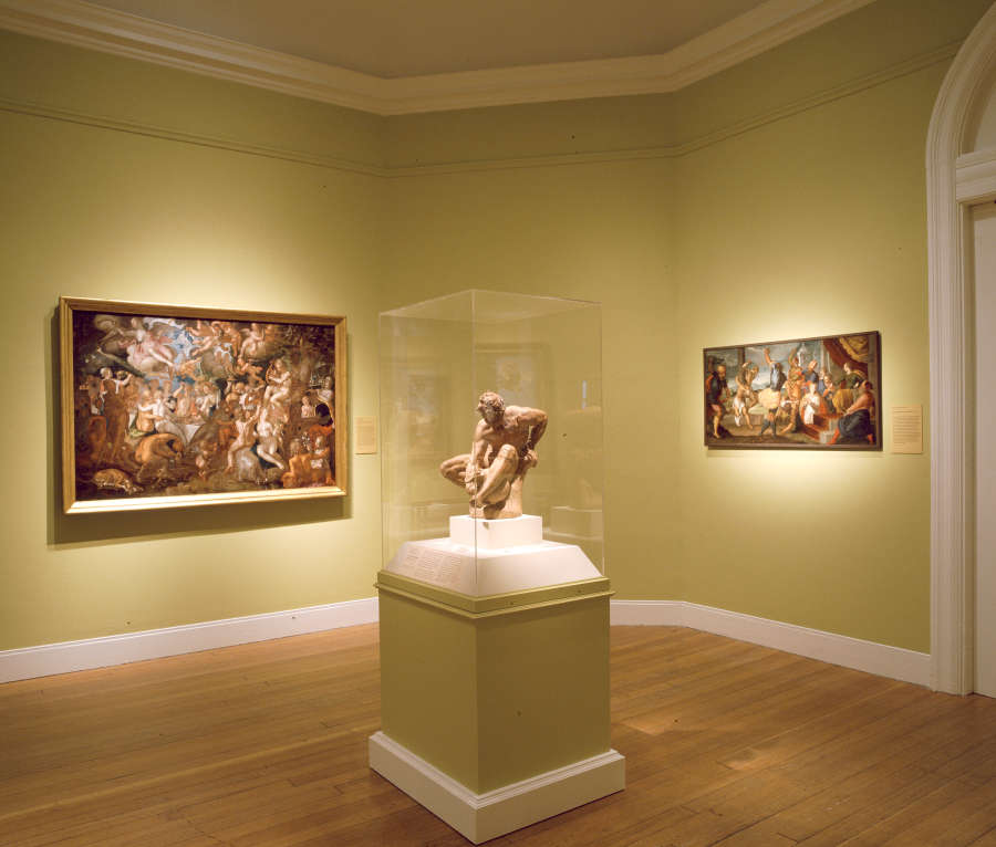 view exhibition image