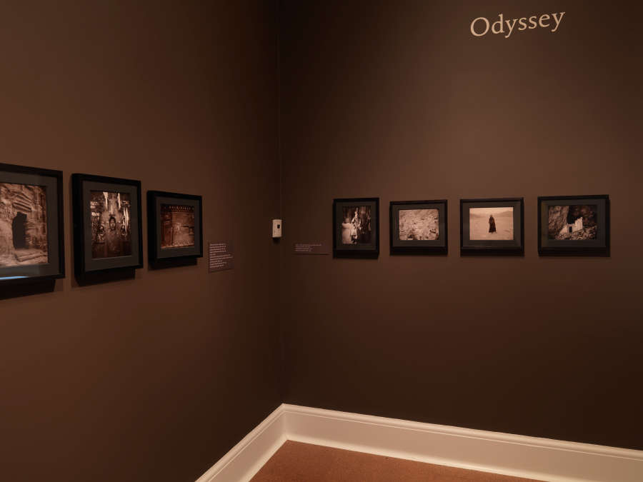 view exhibition image