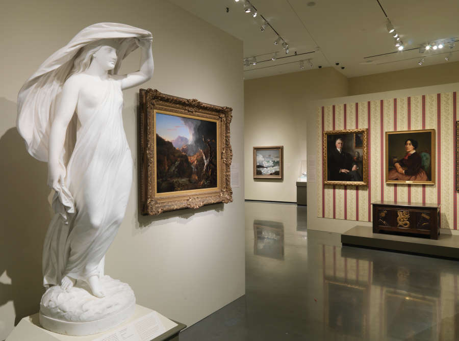 view exhibition image