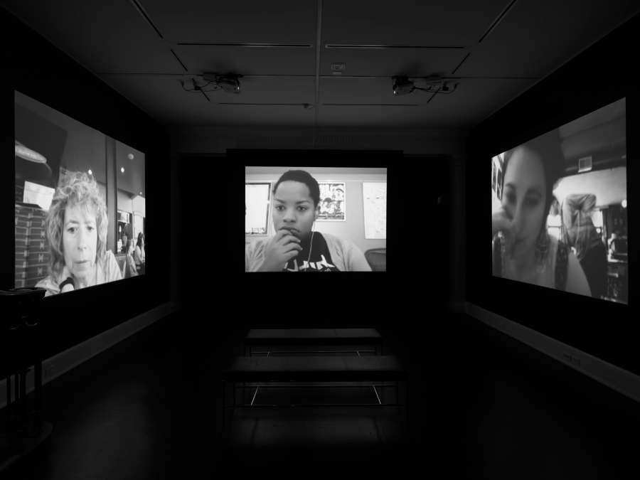 view exhibition image