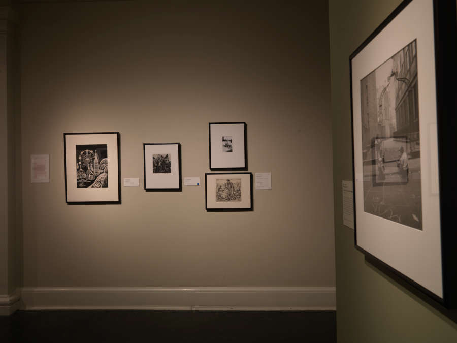 view exhibition image