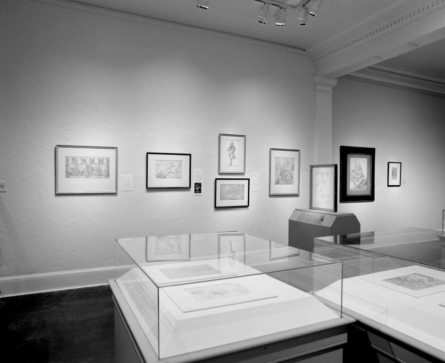 view exhibition image