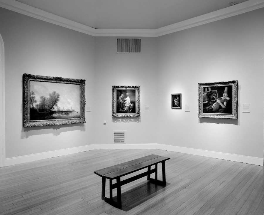 view exhibition image