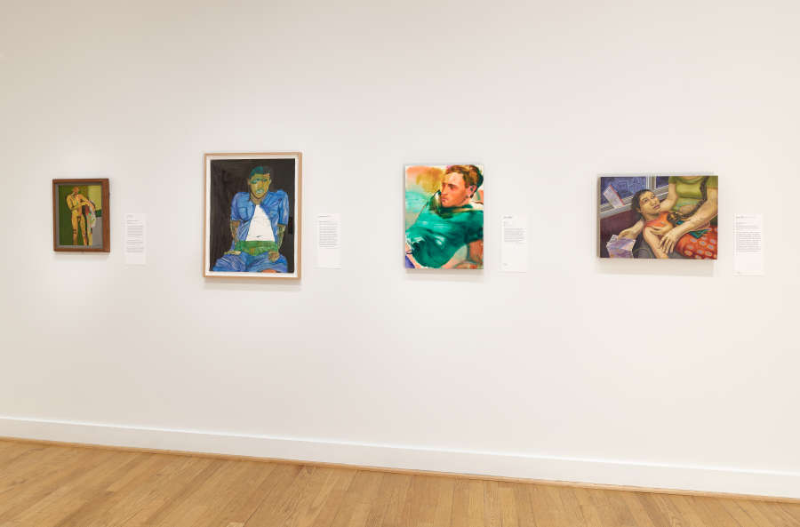 view exhibition image