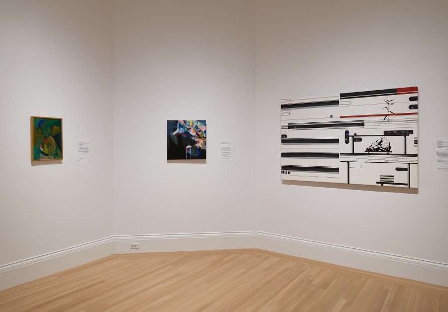 view exhibition image