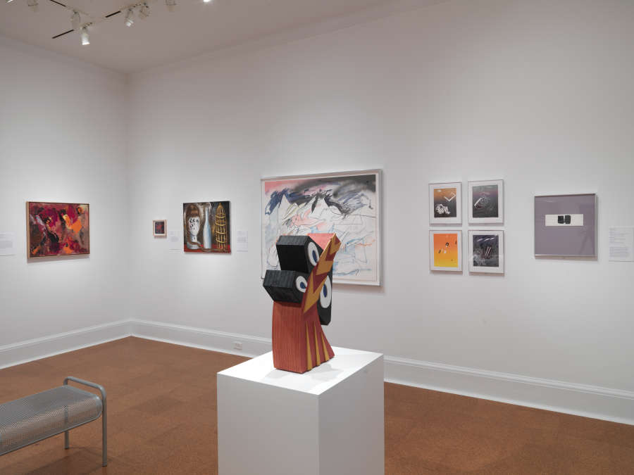 view exhibition image