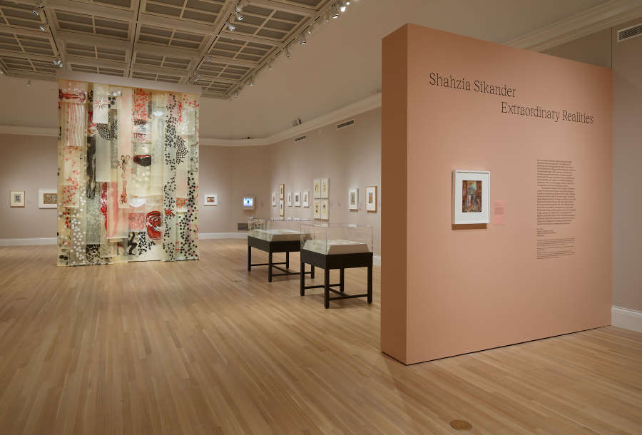 view exhibition image