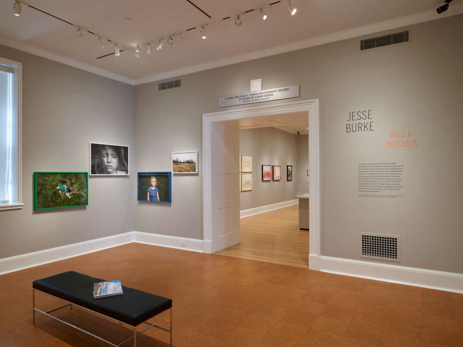 view exhibition image