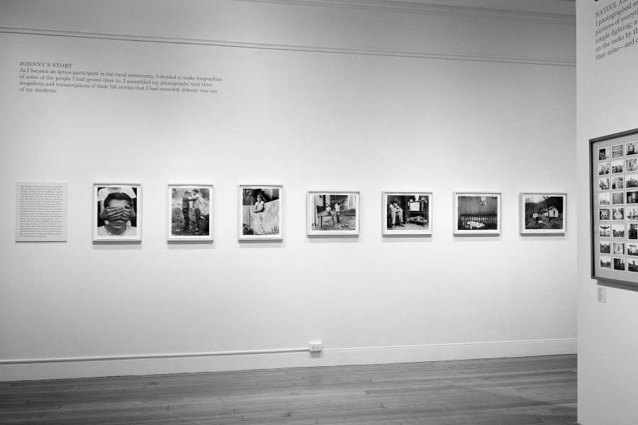 view exhibition image