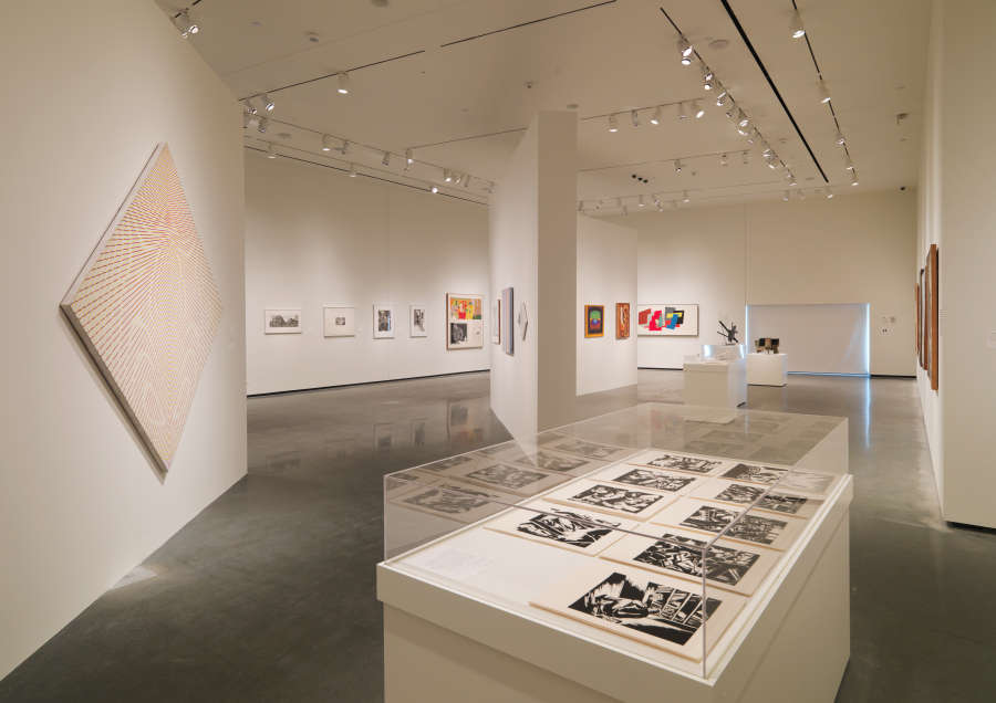 view exhibition image