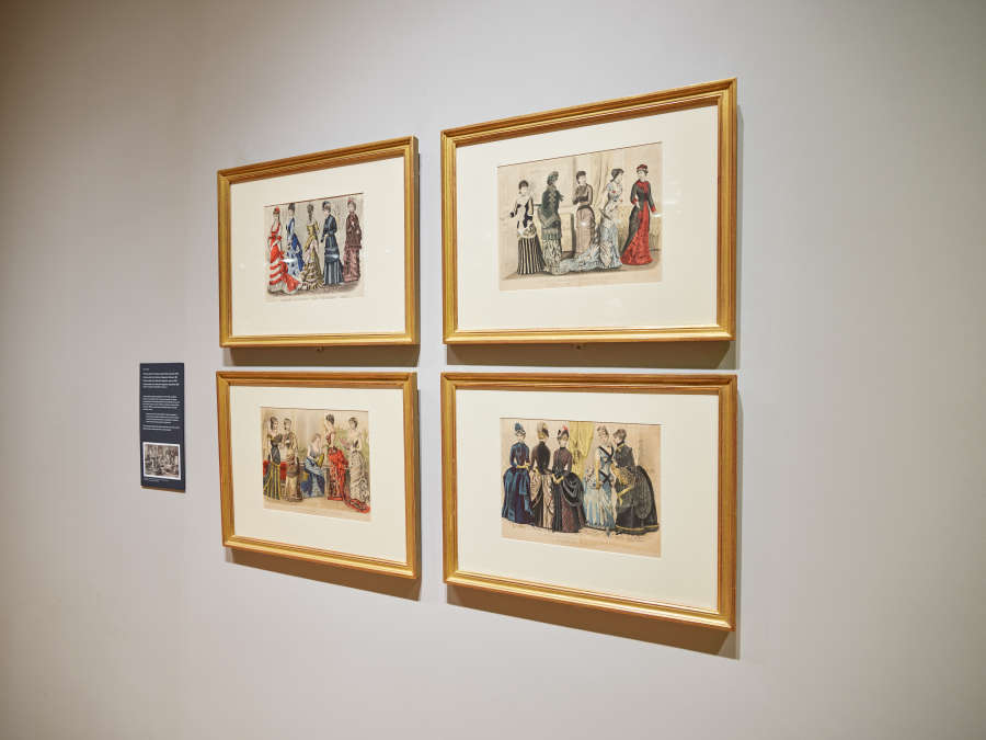 view exhibition image