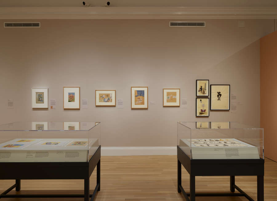 view exhibition image