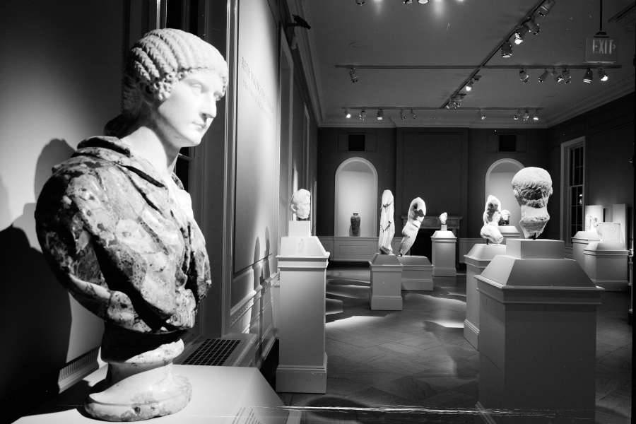 view exhibition image