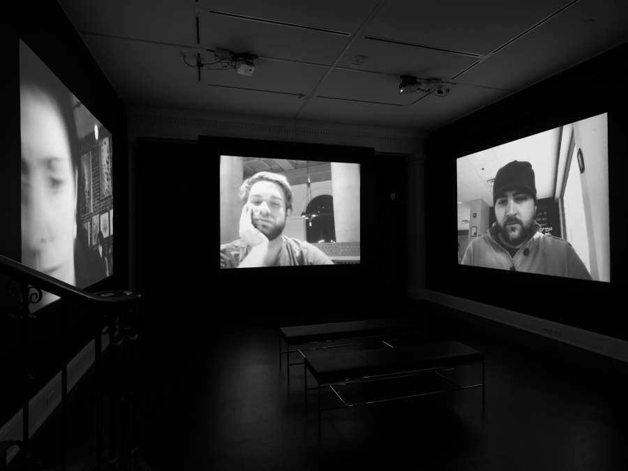 view exhibition image