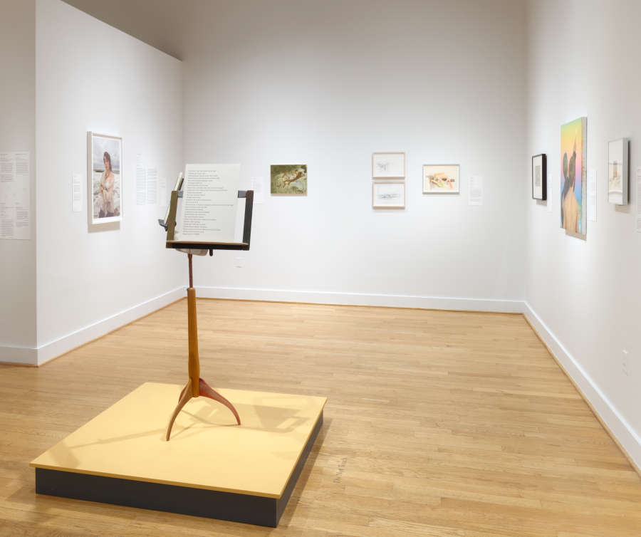 view exhibition image