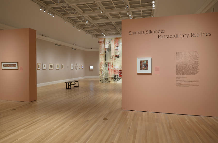 view exhibition image