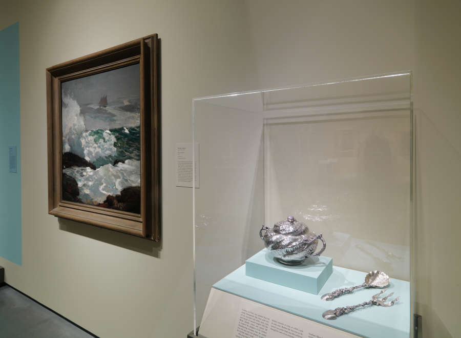 view exhibition image