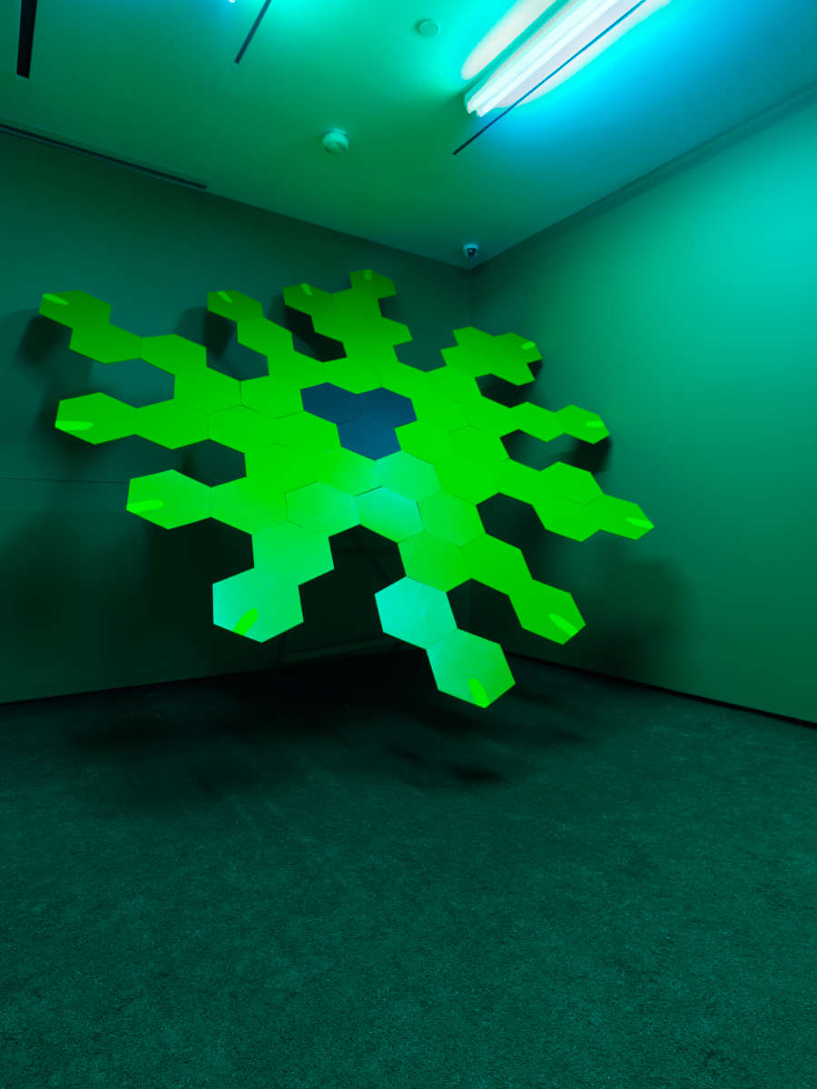 view exhibition image