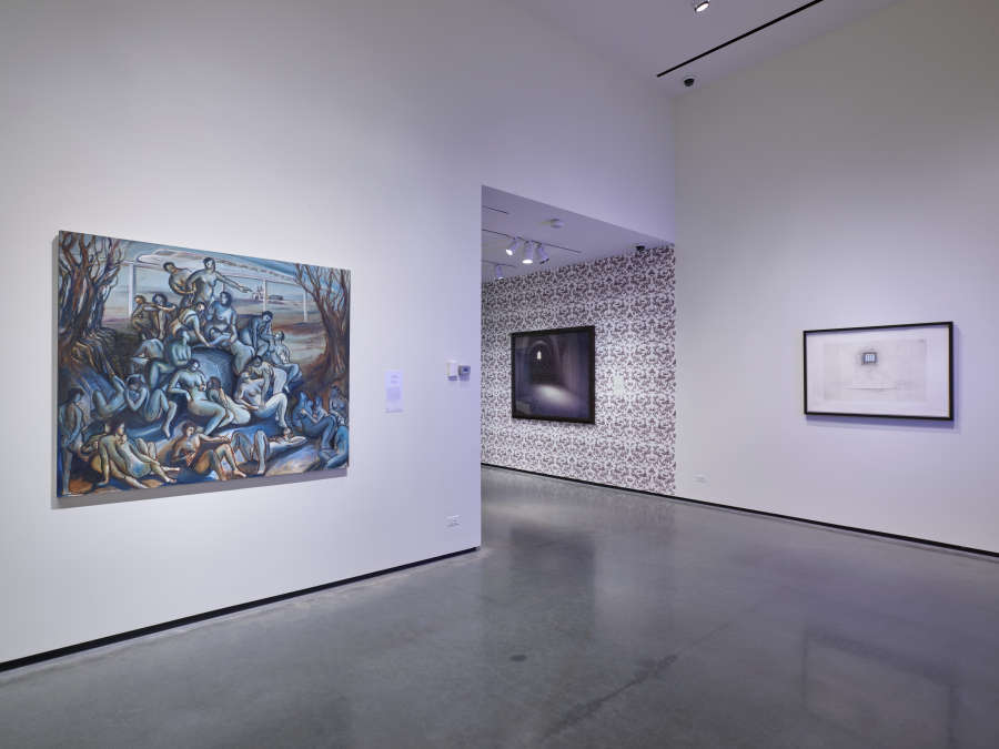 view exhibition image