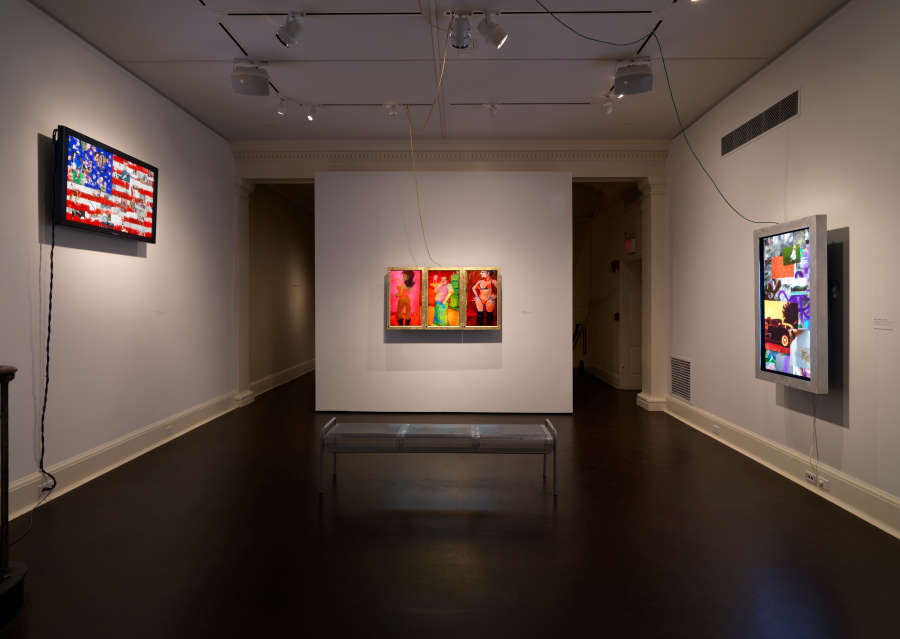 view exhibition image