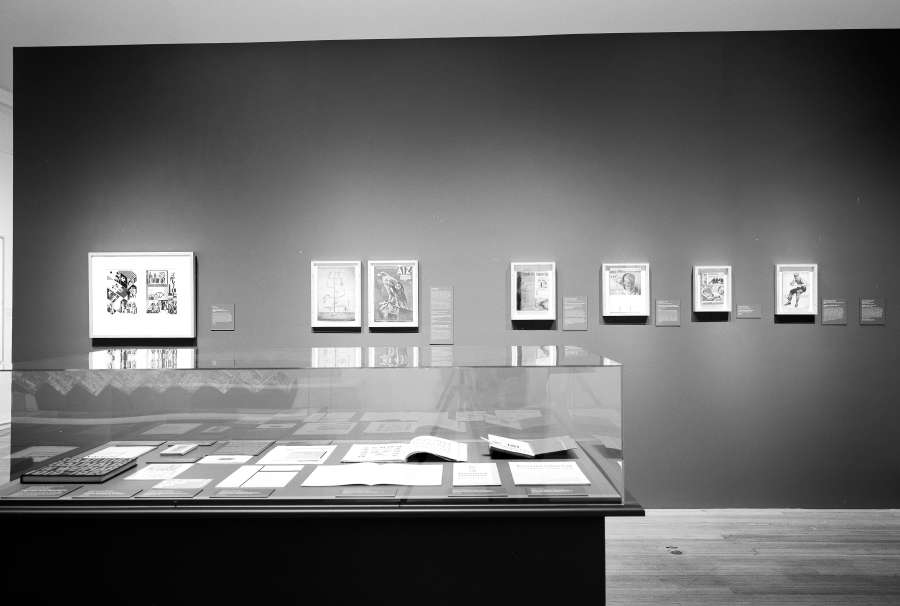 view exhibition image