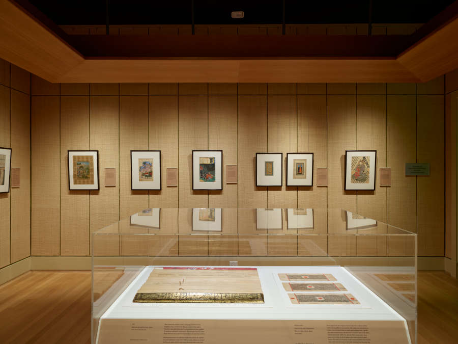 view exhibition image