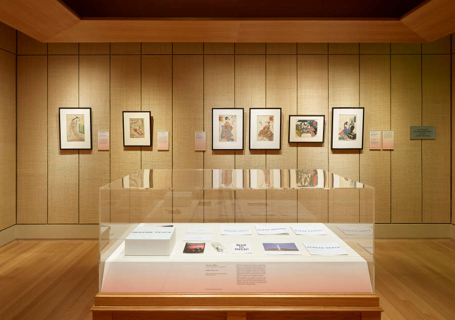 view exhibition image