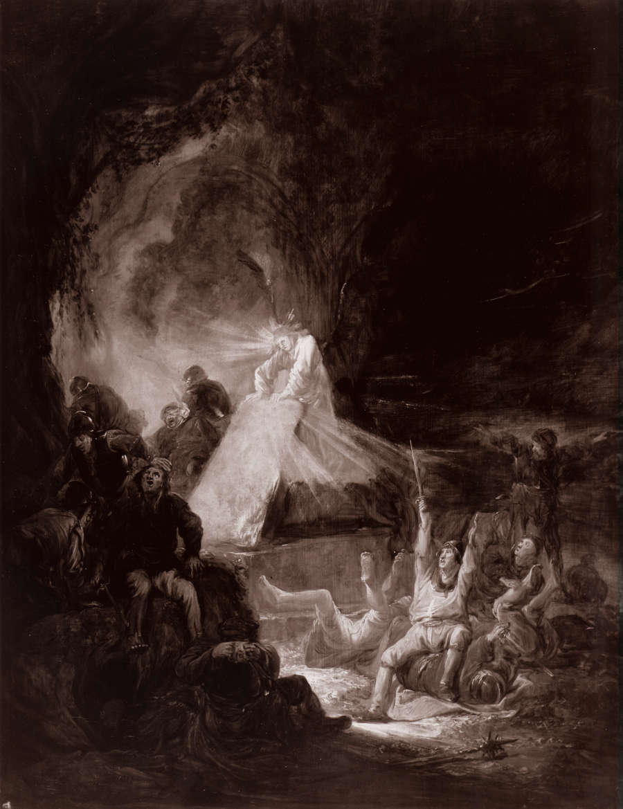 The Resurrection of Christ | RISD Museum