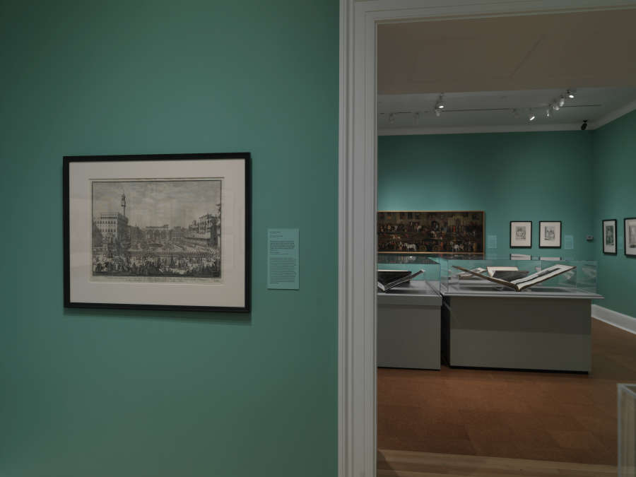 view exhibition image