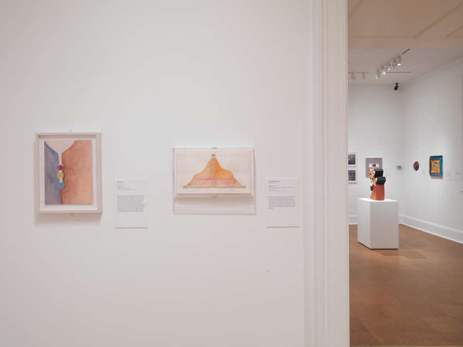 view exhibition image