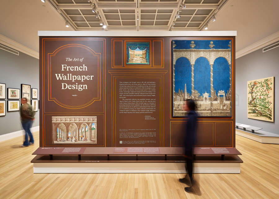 view exhibition image