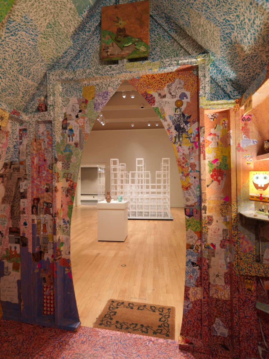 view exhibition image